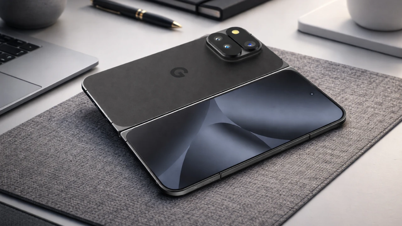 Google Pixel 11 Pro Fold