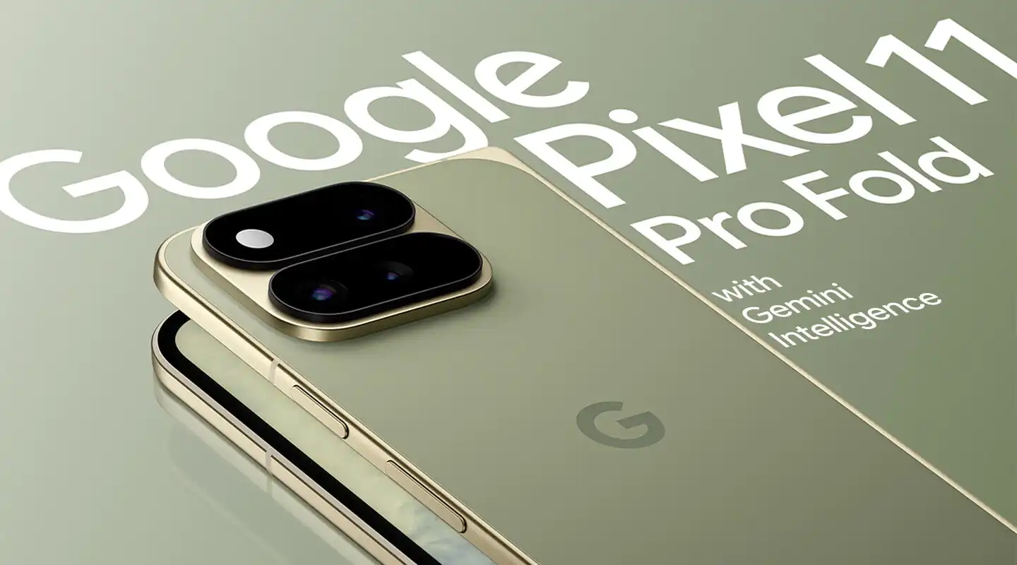 Google Pixel 11 Pro Fold