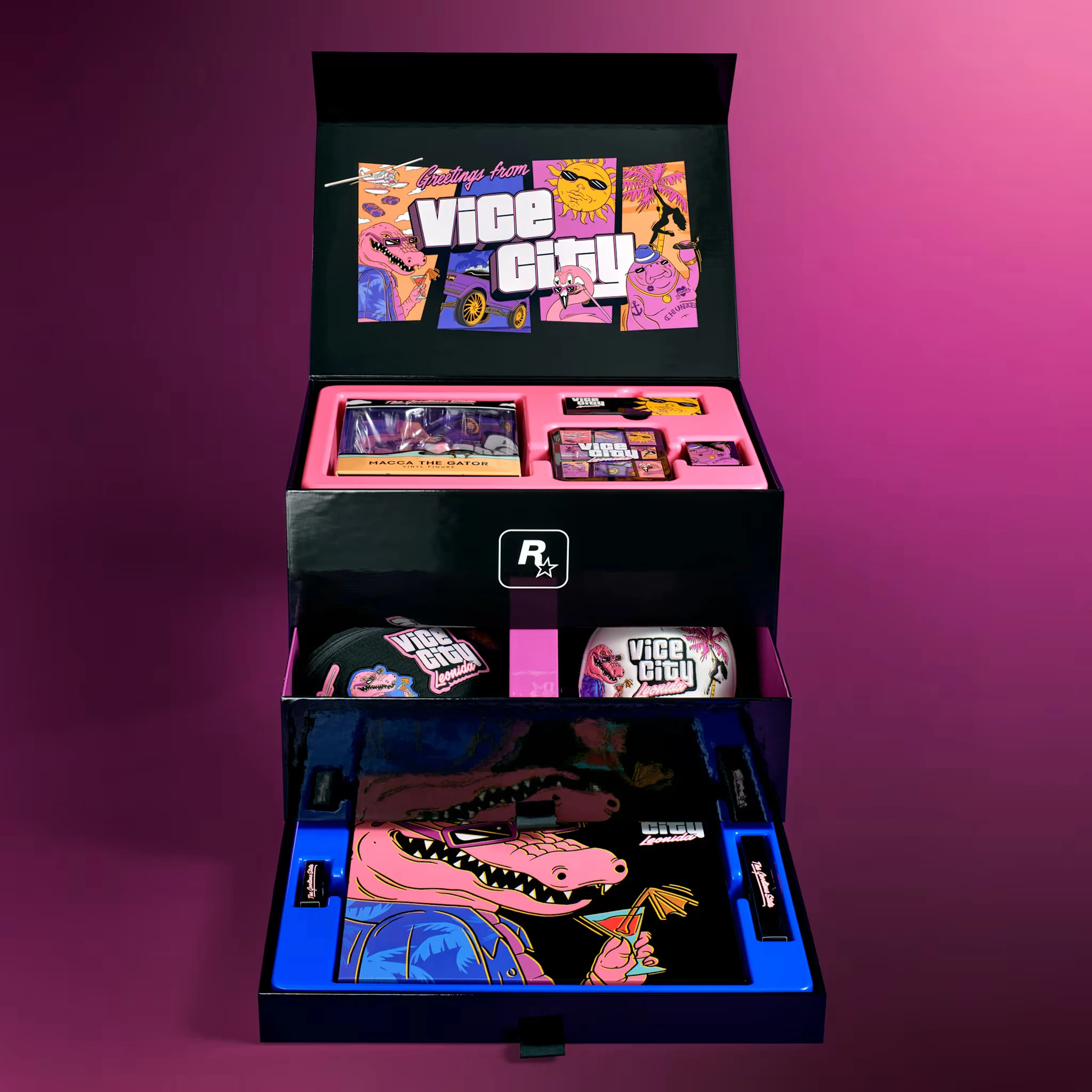 GTA 6 koleksiyon kutusu