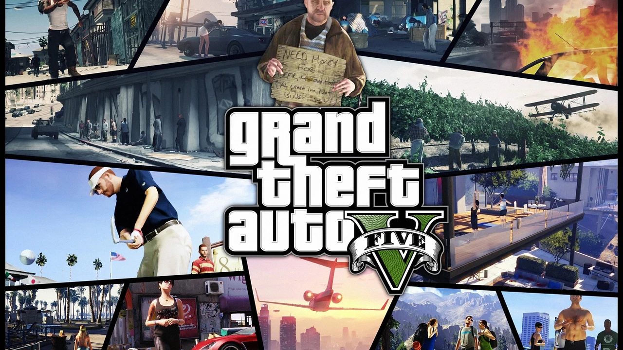GTA 5