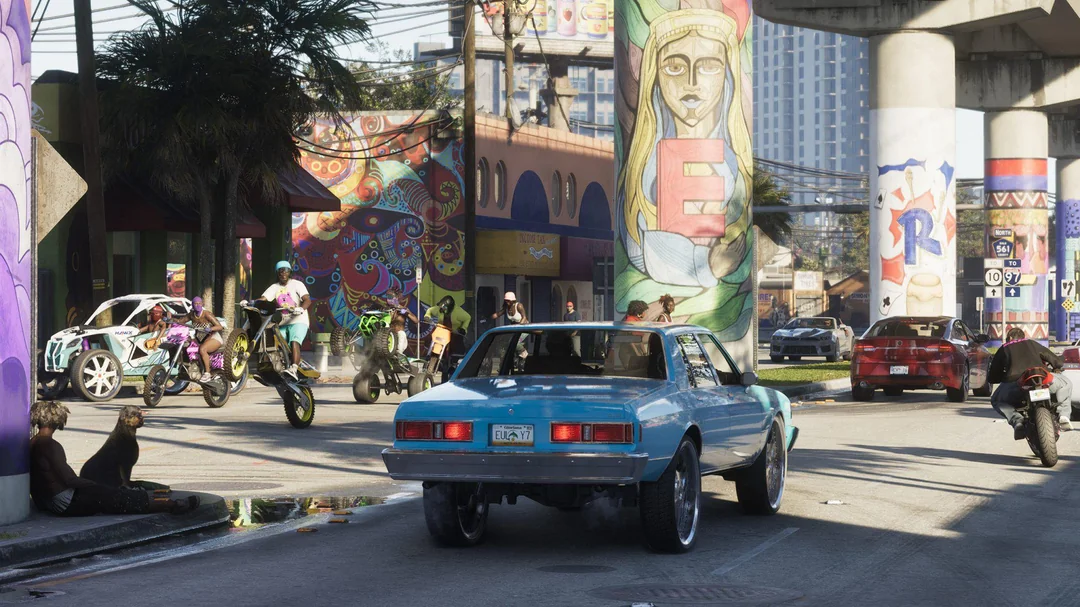 GTA 6 Online