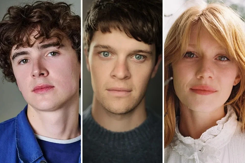 James, Lily ve Charlie Weasley belli oldu!