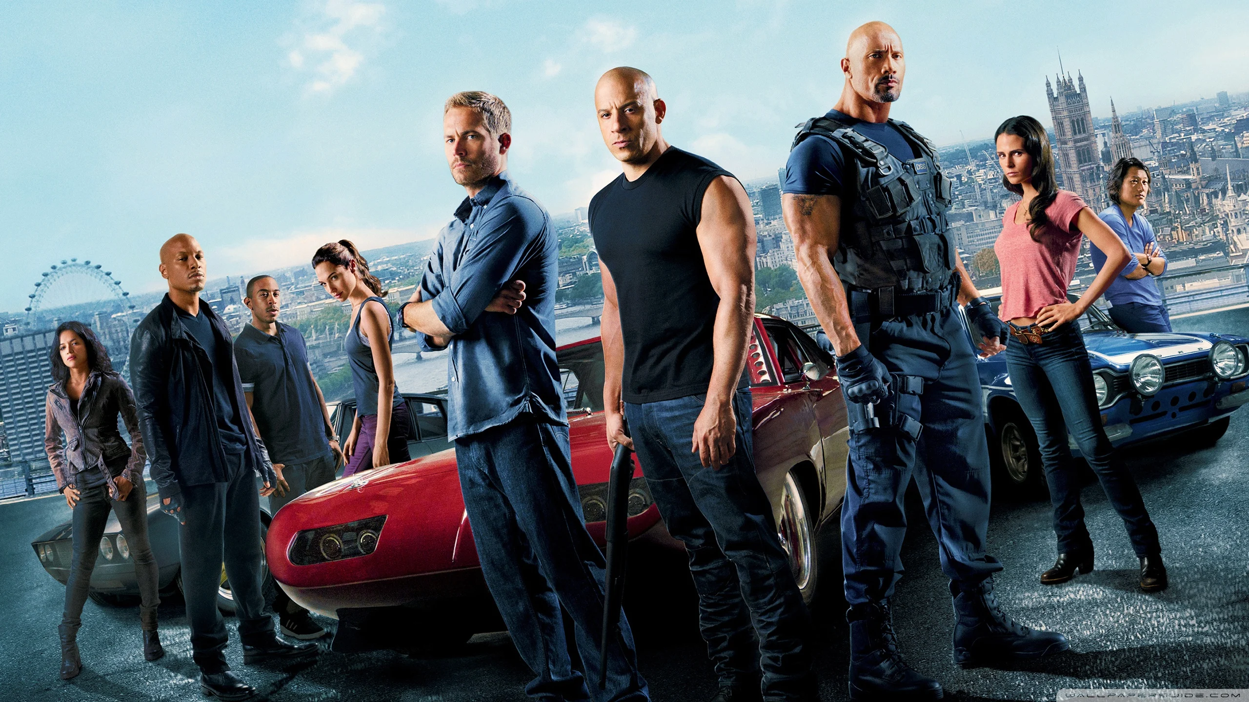 Fast And Furious