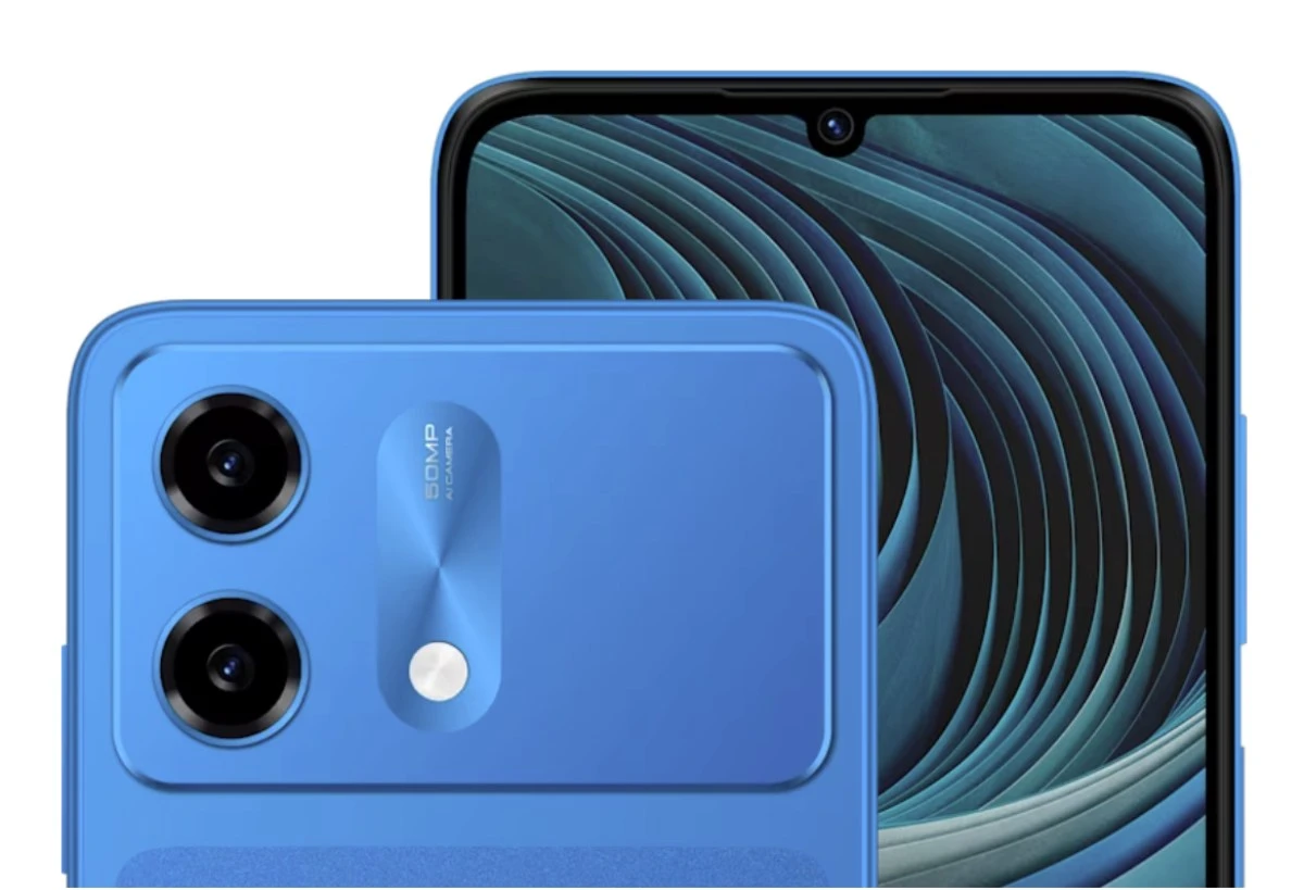 HMD Vibe 2 Max