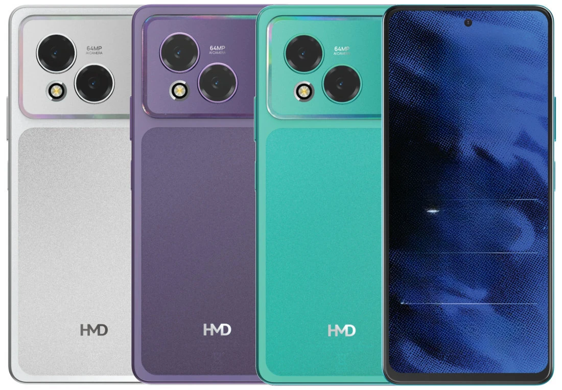HMD Vibe 2 Pro