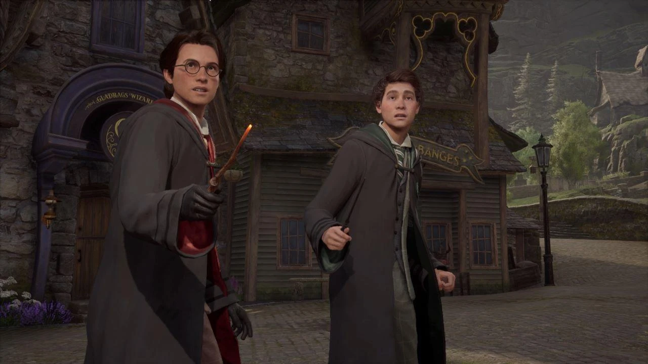 Hogwarts Legacy 2