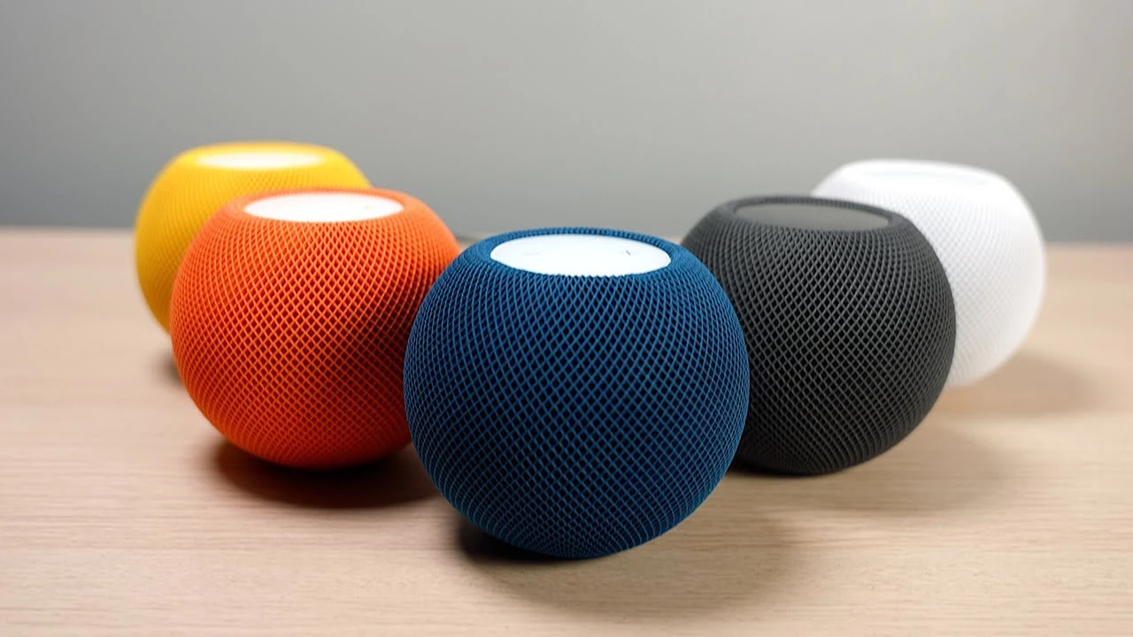 HomePod mini
