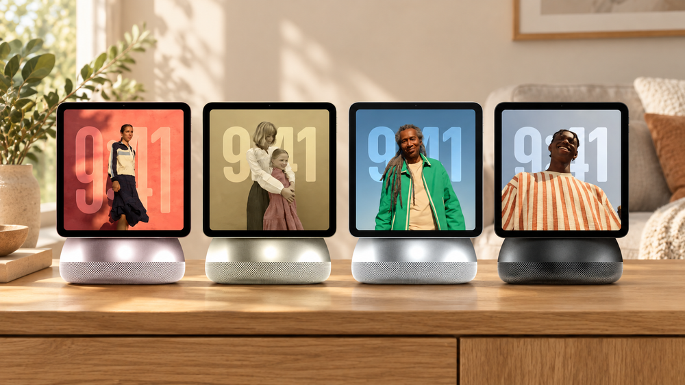 Apple HomeView