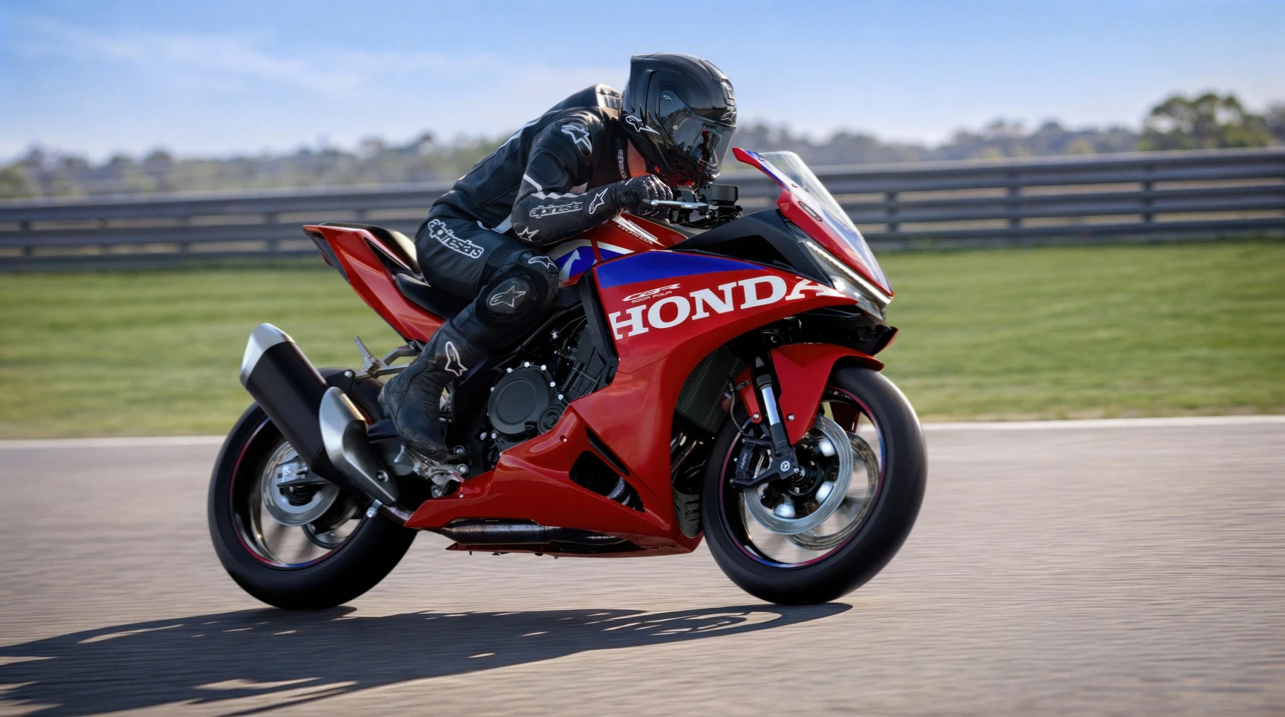 Honda motosiklet