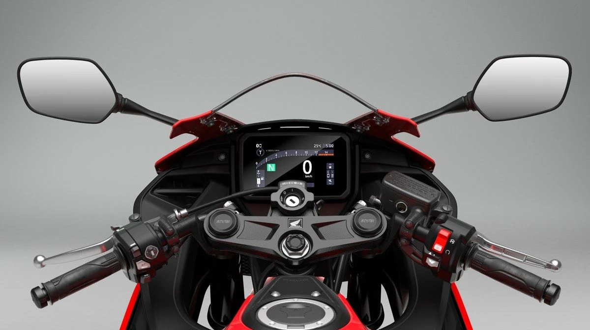 Honda motosiklet