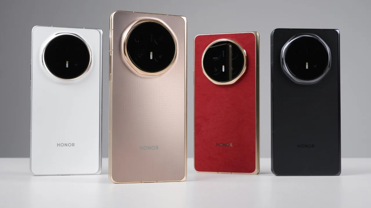 Honor Magic V6
