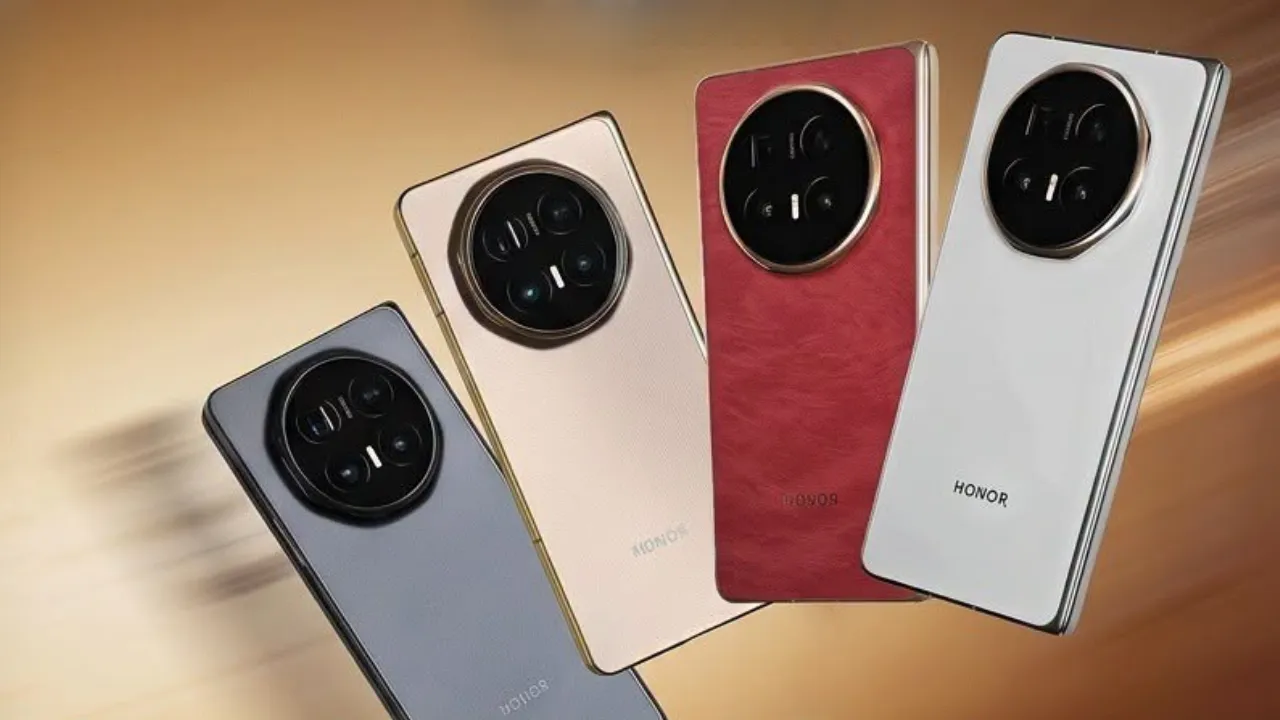 Honor Magic V7