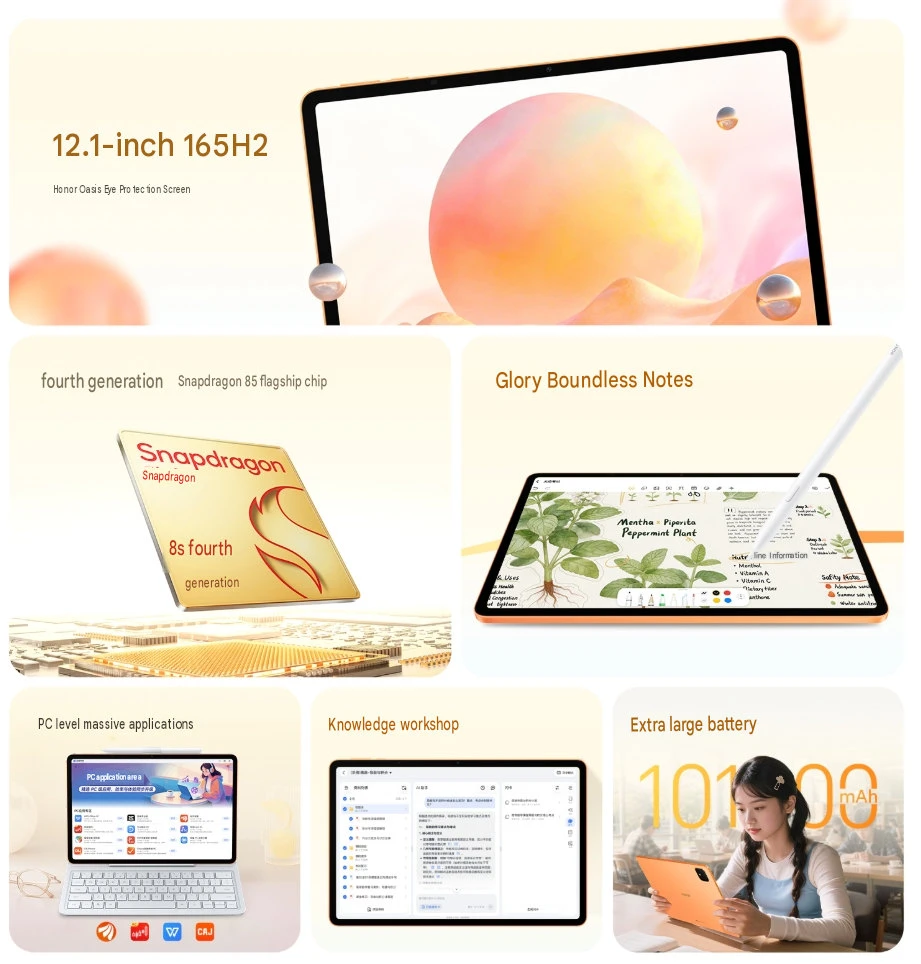 Honor MagicPad 4