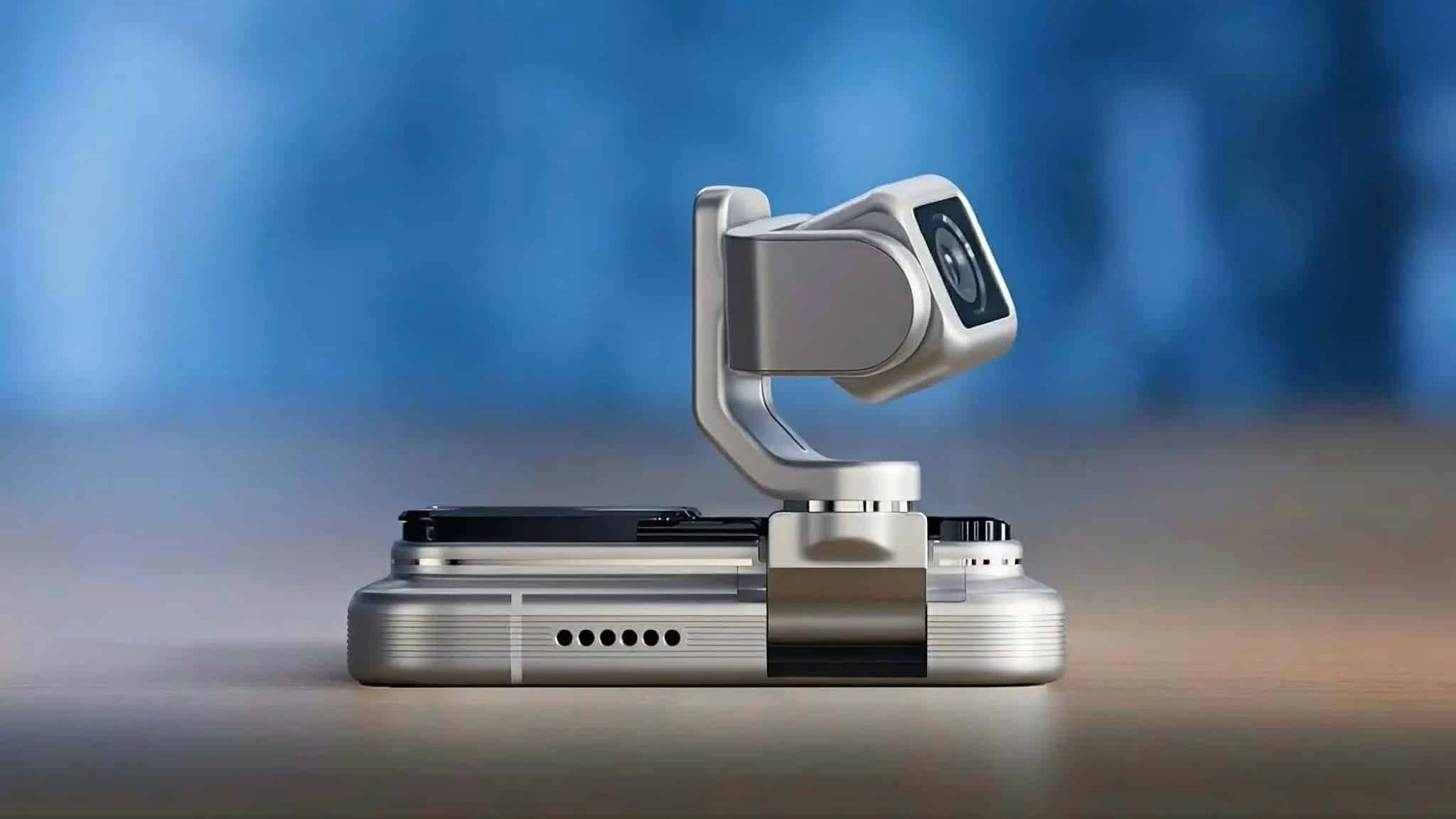 Honor Robot Phone