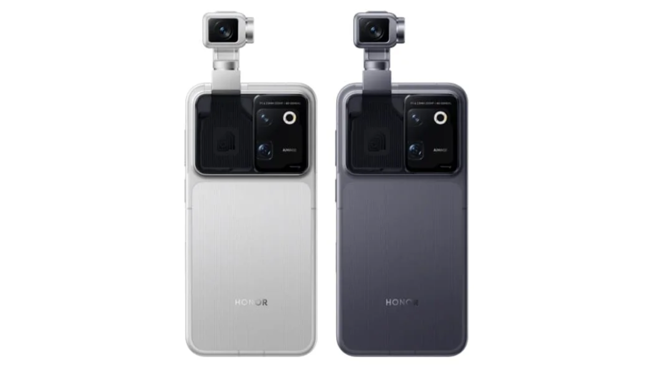 Honor Robot Phone