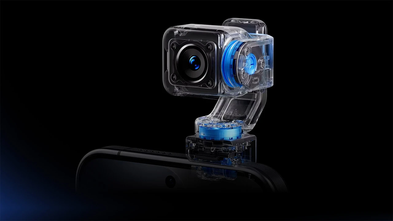 Honor Robot Phone