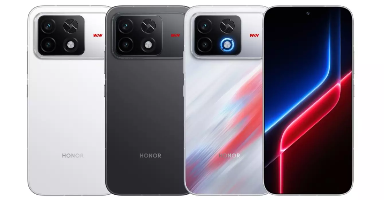 Honor Win 2