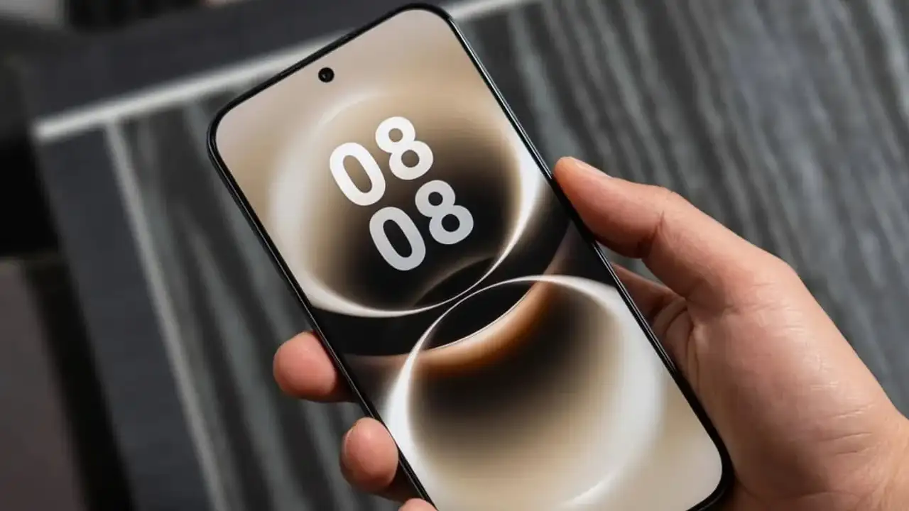 Huawei telefon