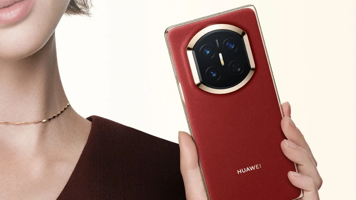 Huawei Mate X8