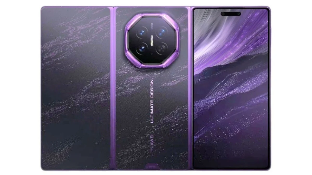 Huawei Mate XT 2