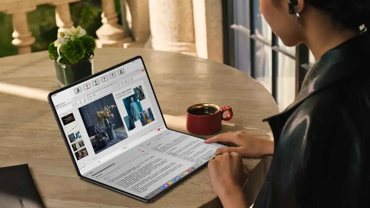 Huawei MateBook Fold