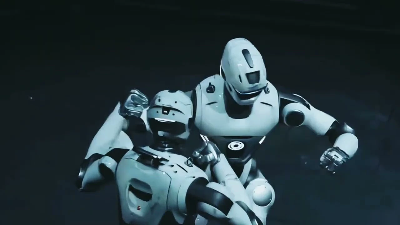 İnsansı Robotlar Tarihin İlk MMA Dövüşünü Gerçekleştirdi