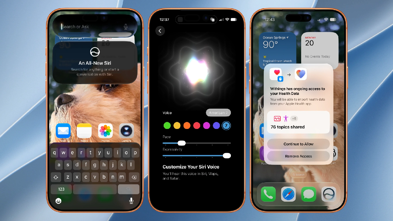 iOS 27 Beta 4