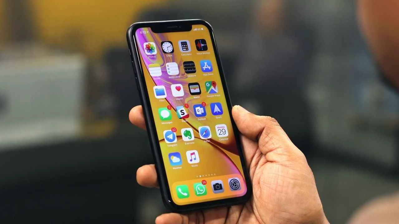 iPhone