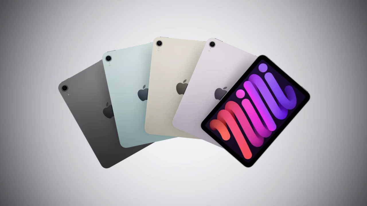 iPad Mini OLED