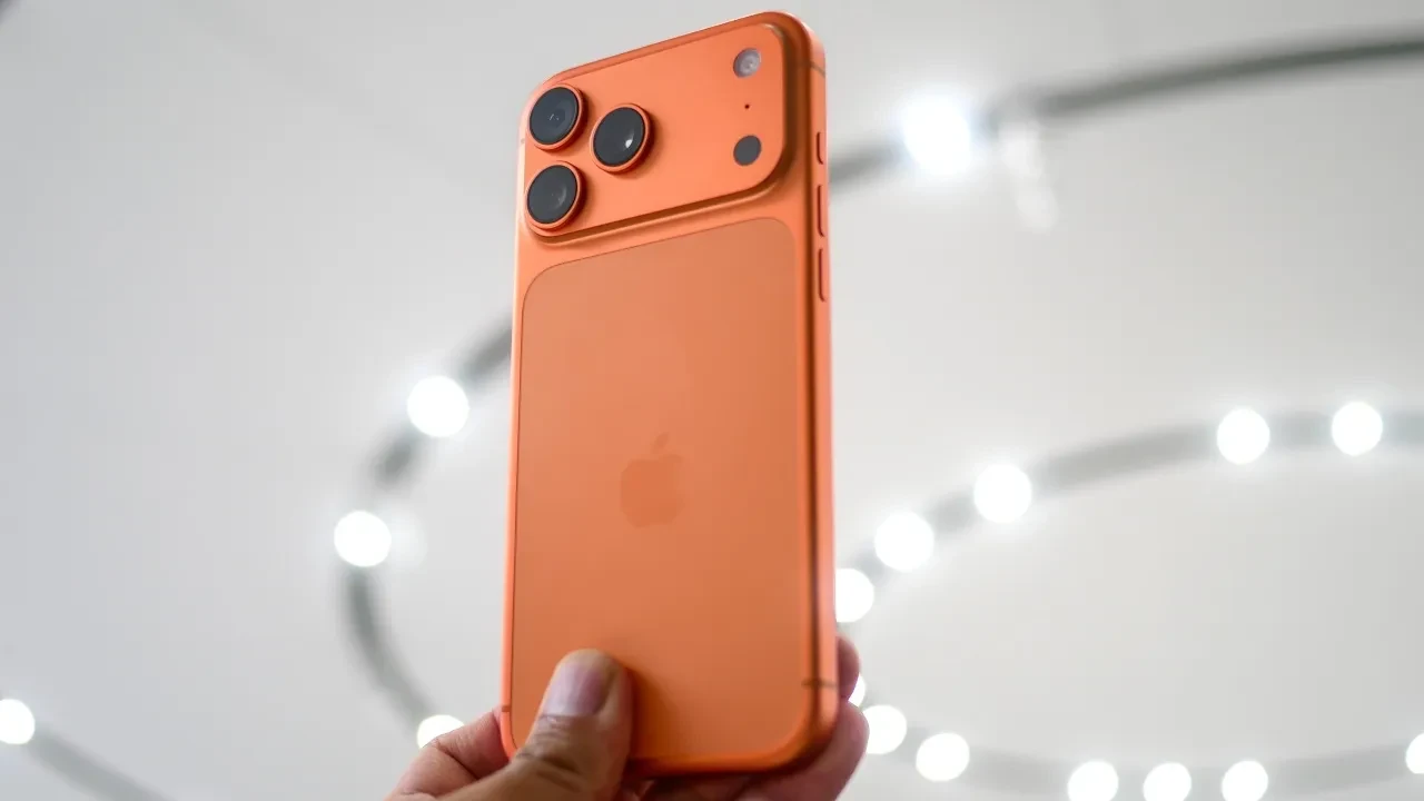 iPhone 17 serisi