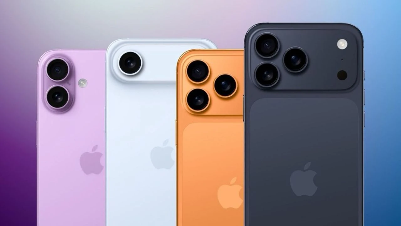 iPhone 17 serisi