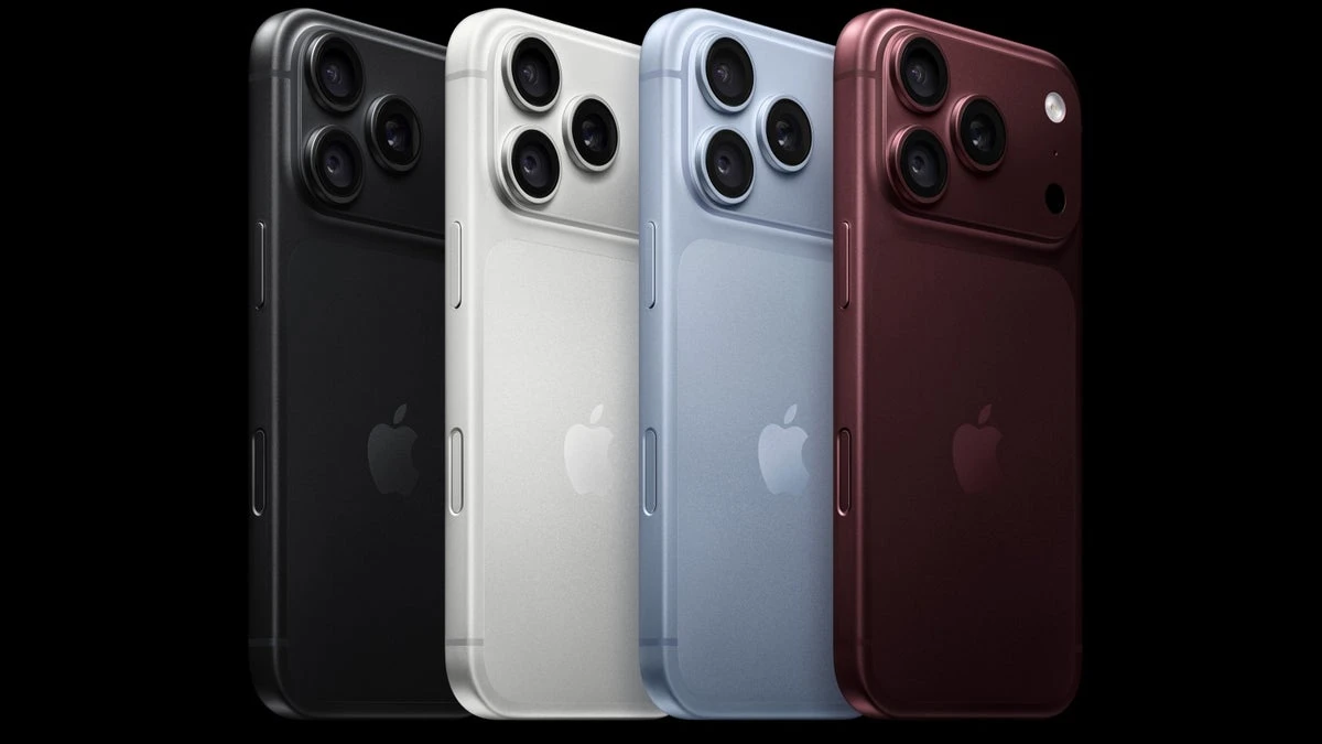iPhone 18 Pro