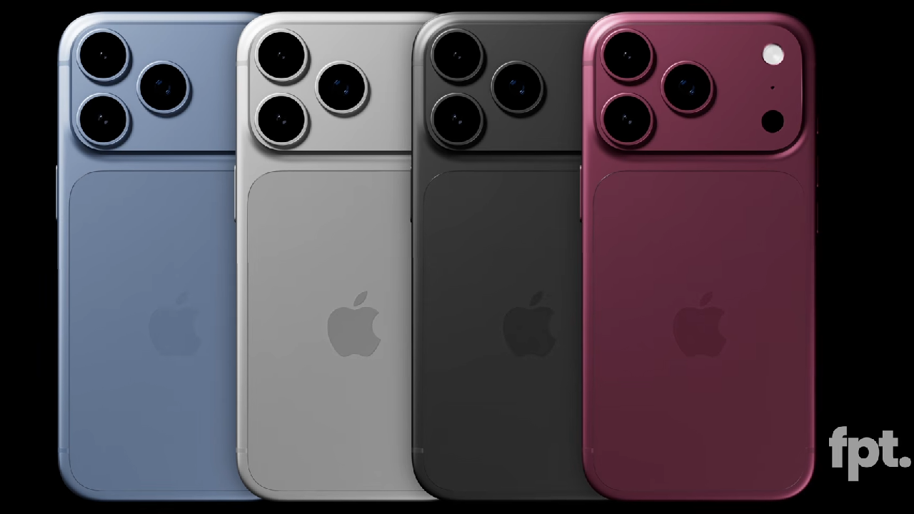 iPhone 18 Pro