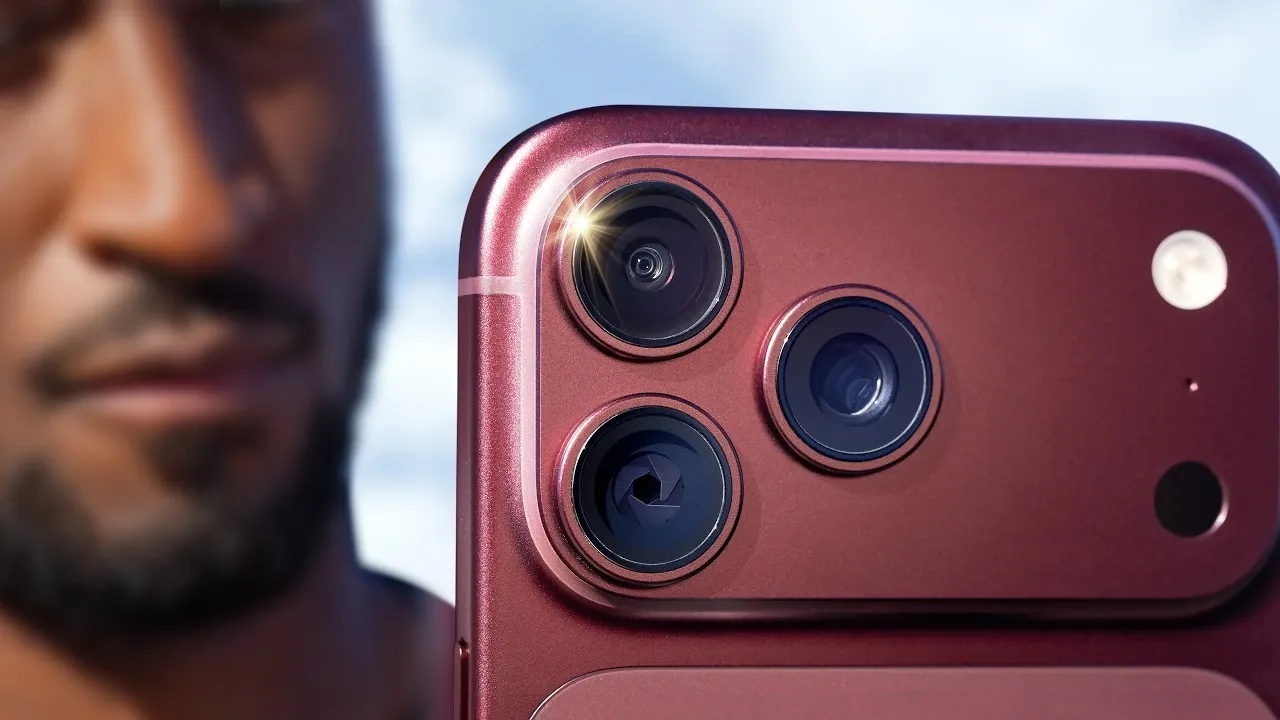 iPhone 18 Pro
