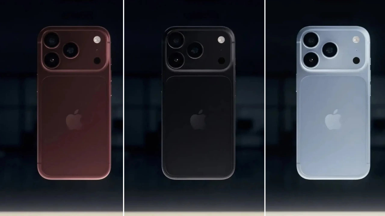 iPhone 18 Pro Max