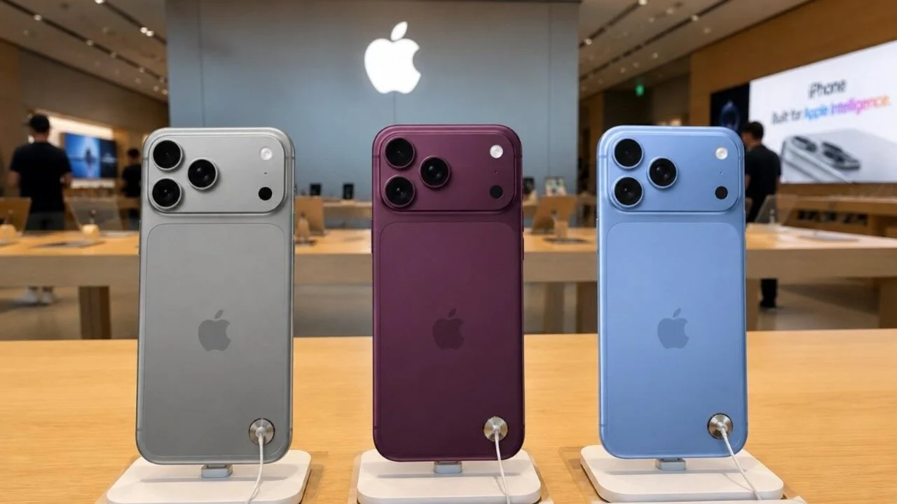 iPhone 18 Pro