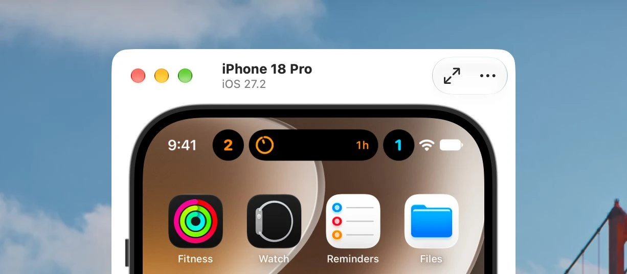 iPhone 18 Pro