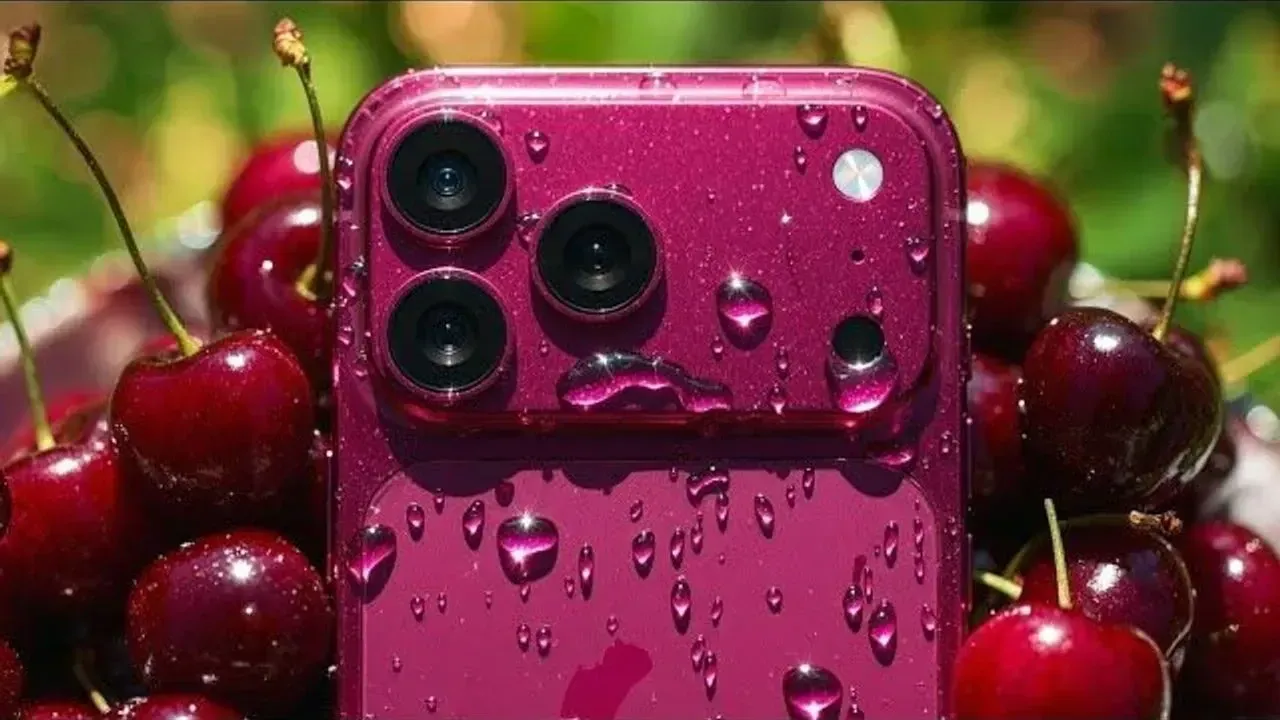 iPhone 18 Pro