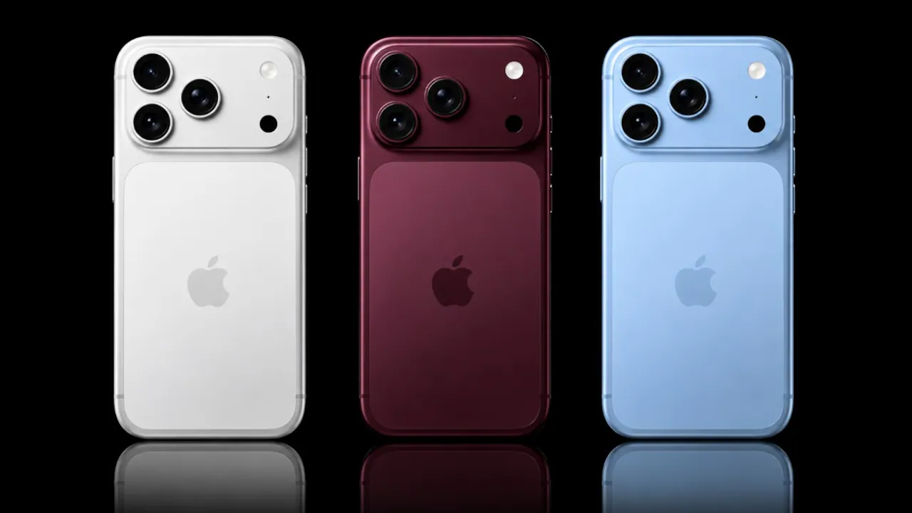 iPhone 18 Pro