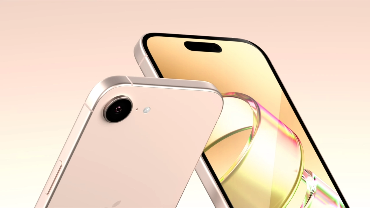 iPhone 18e