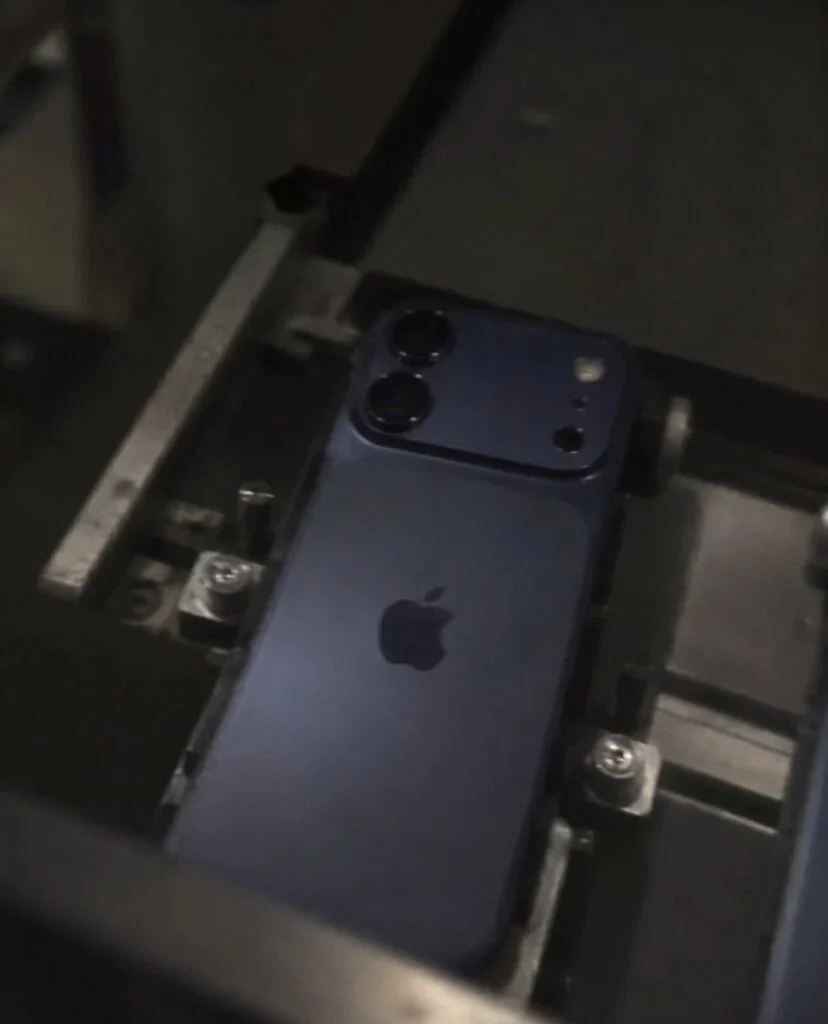 iPhone 18 tasarımı