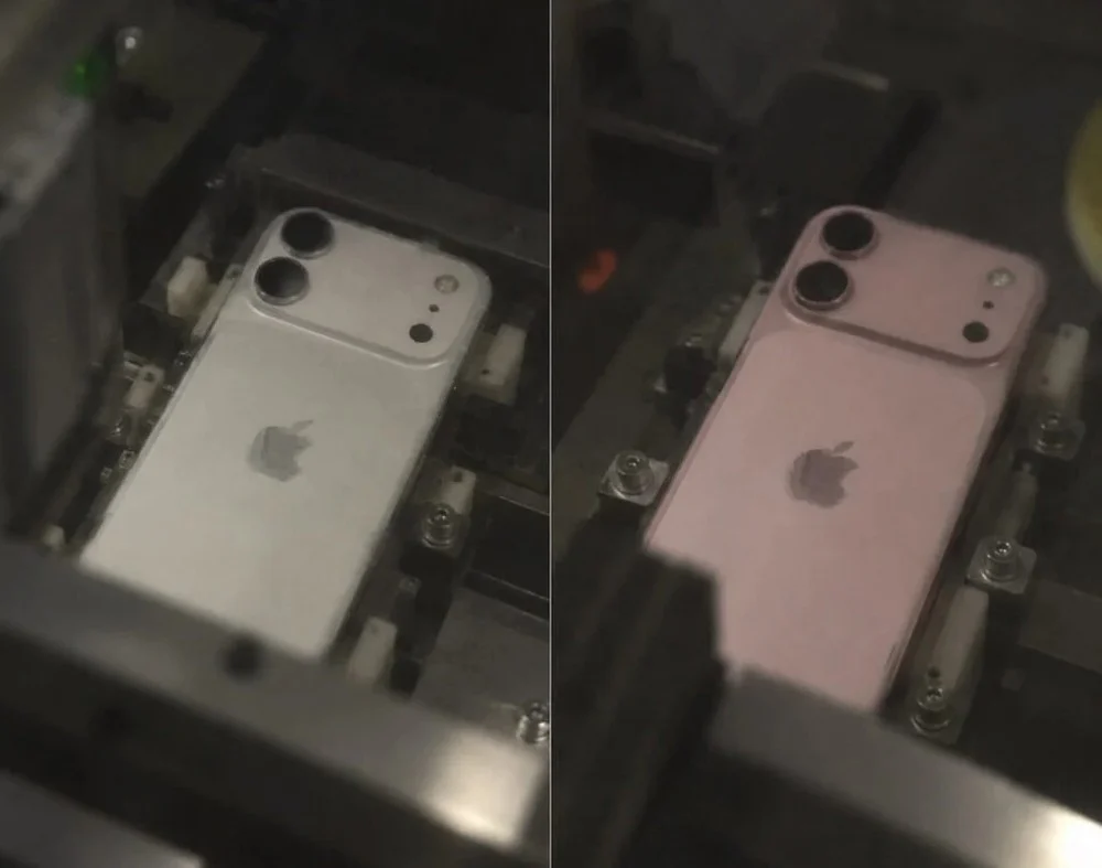 iPhone 18 tasarımı