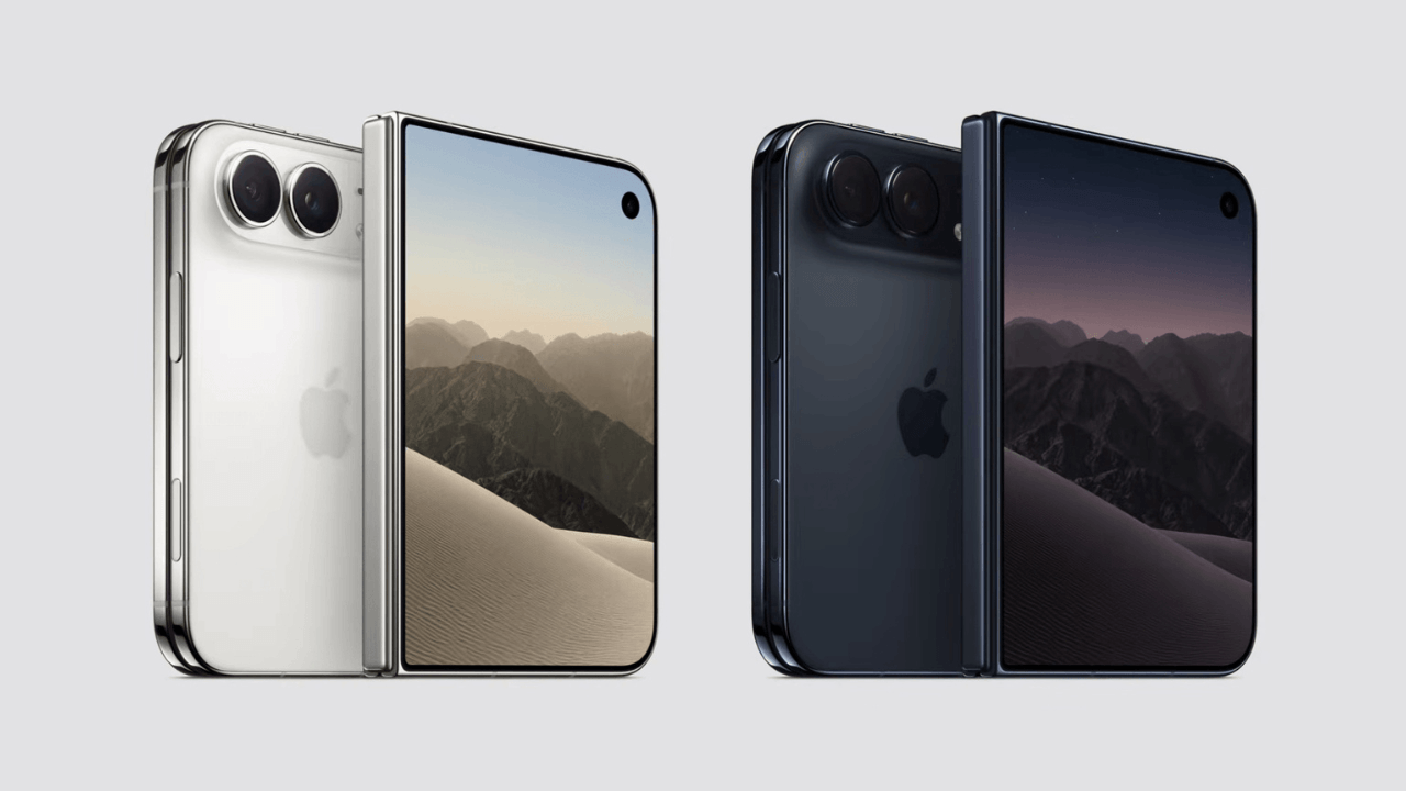 katlanabilir iPhone