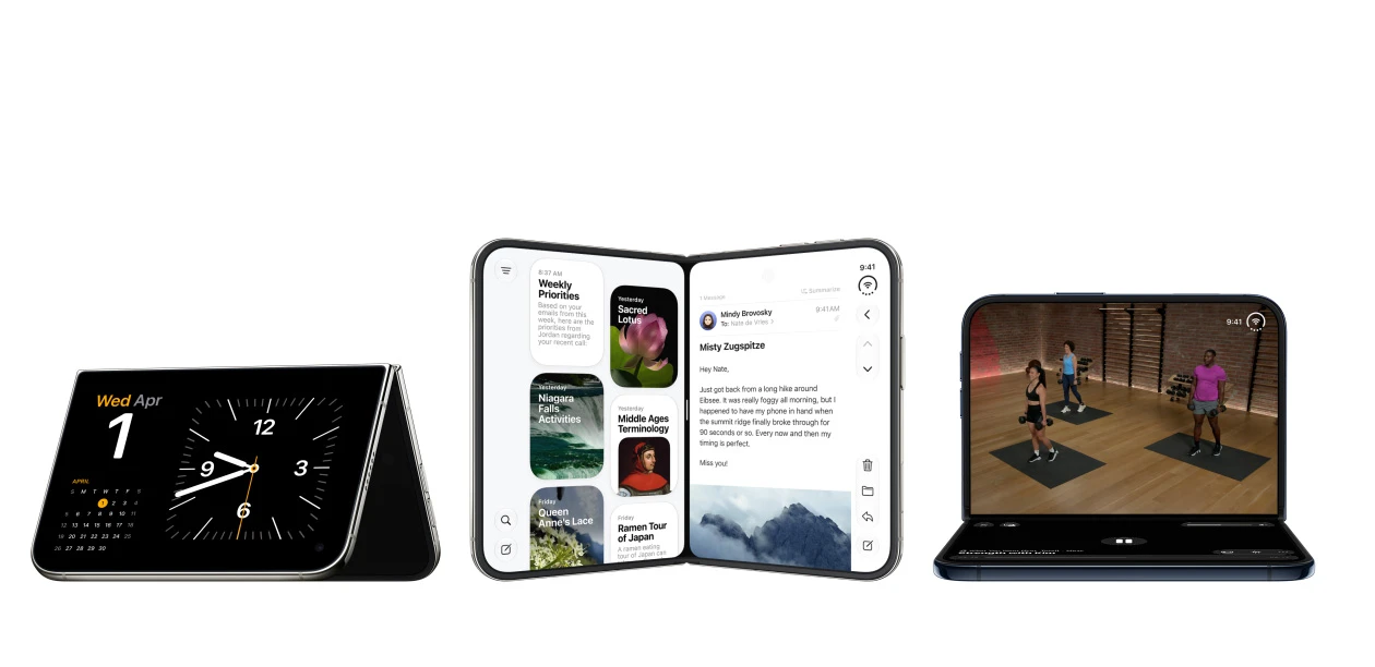 iPhone Duo