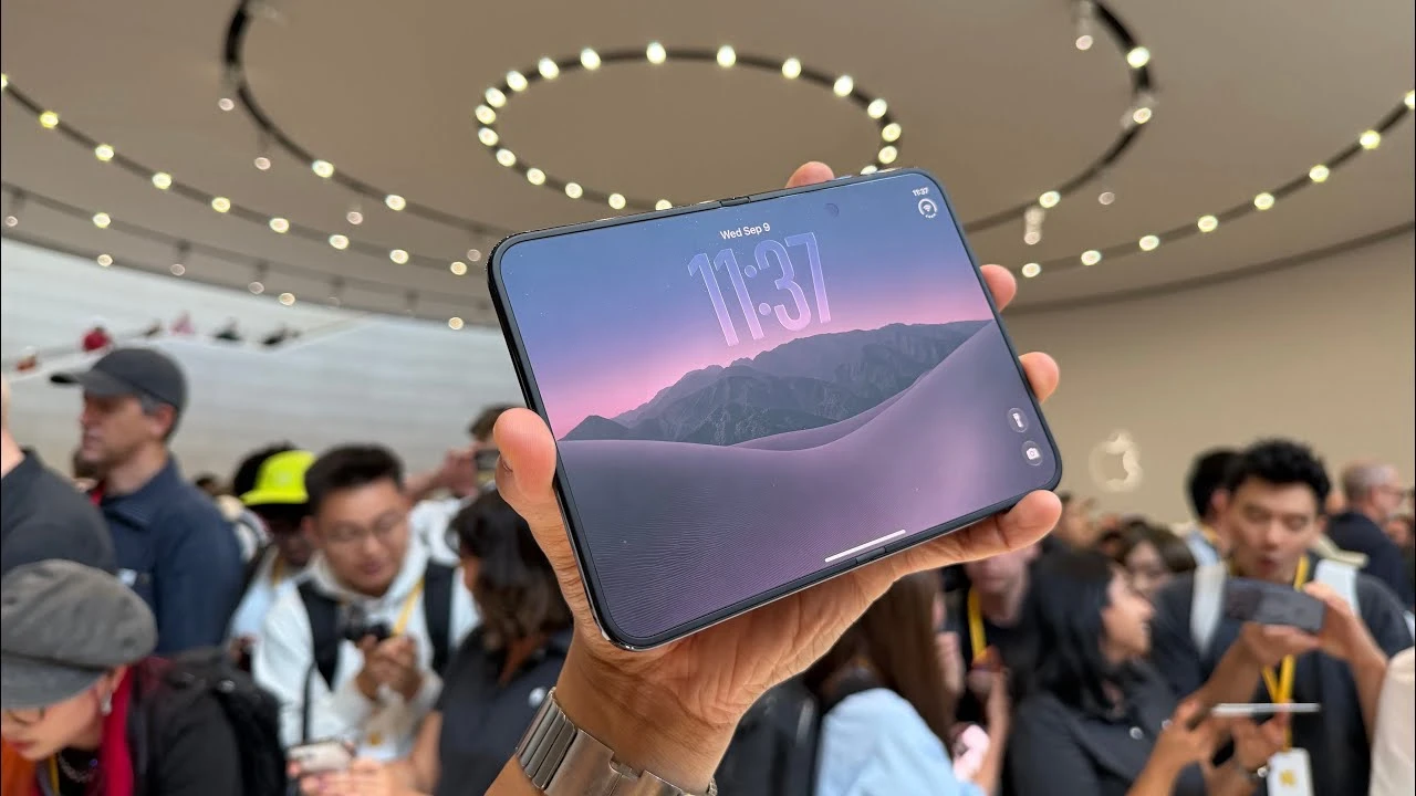iPhone Duo