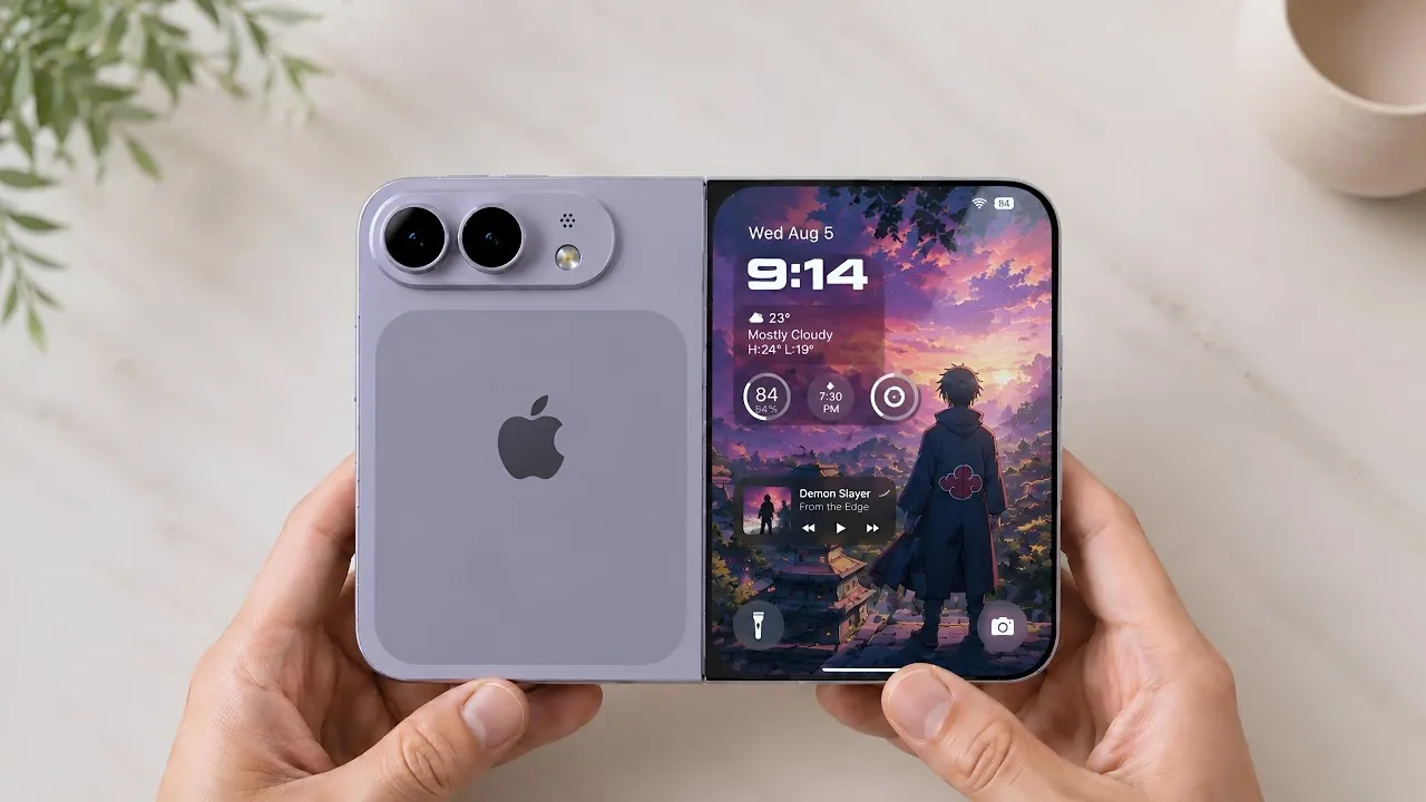 iPhone Ultra