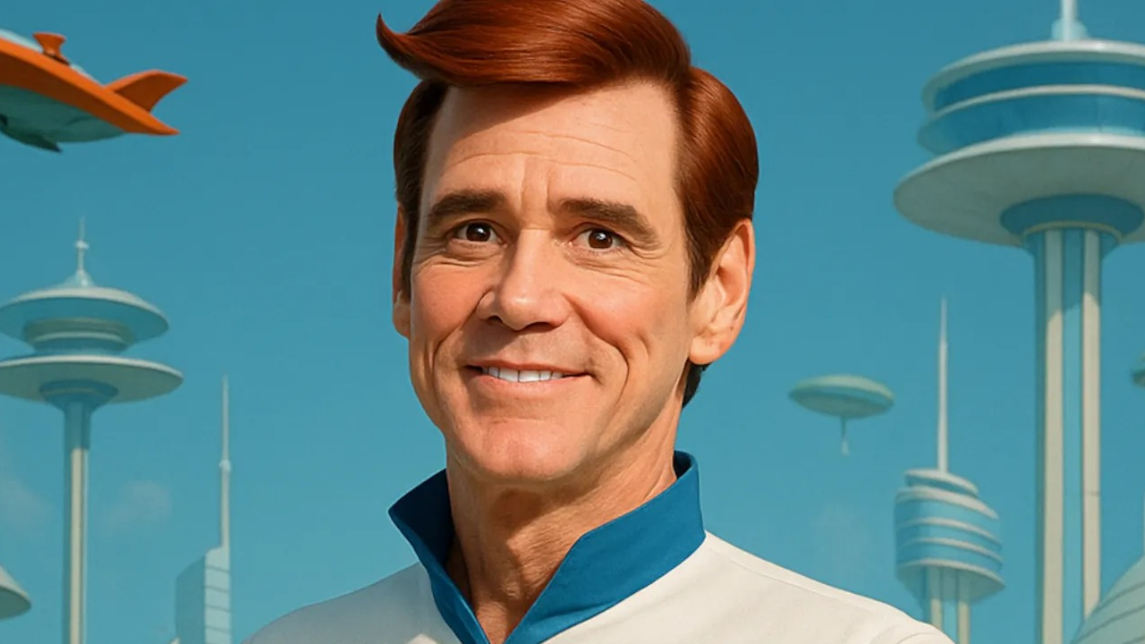 Jetgiller sinema filmi oluyor: Jim Carrey başrol koltuğunda!