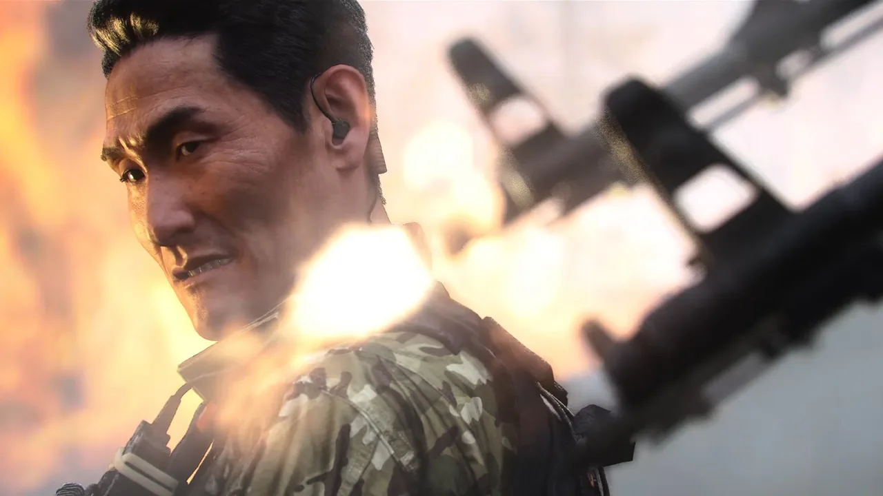 Call of Duty: Modern Warfare 4