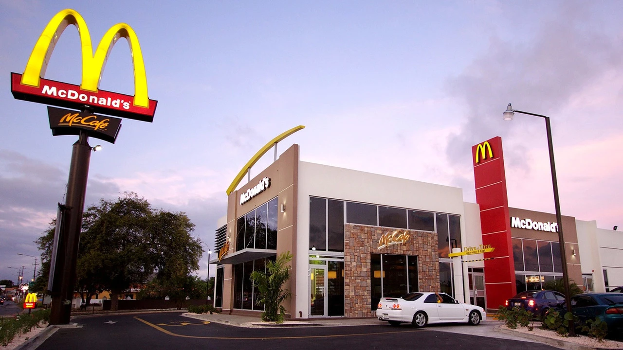 McDonald's