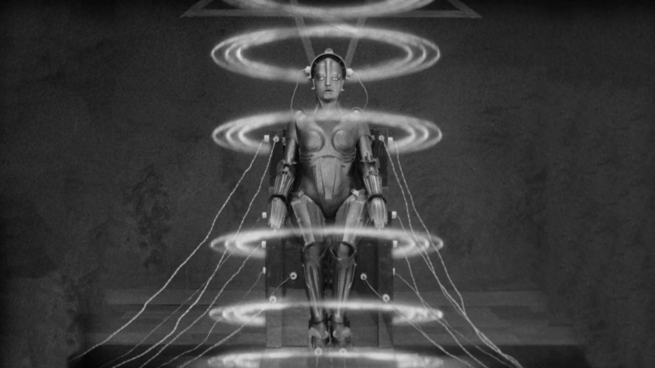 Metropolis filmi